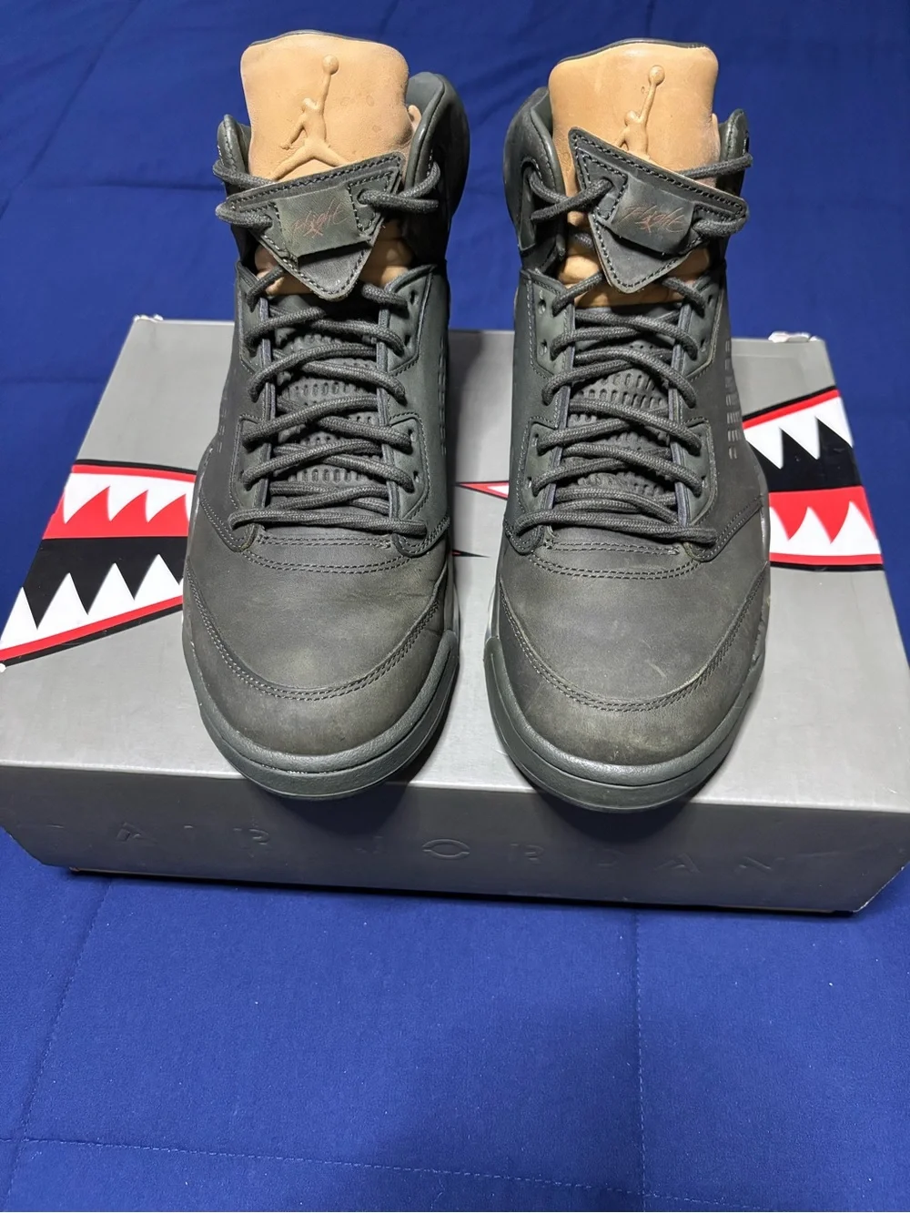 Jordan 5 Retro Premium OG Take Flight Size 10